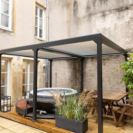 Spa, Terrasse Plein Centre Et Proche Gare 梅斯 外观 照片