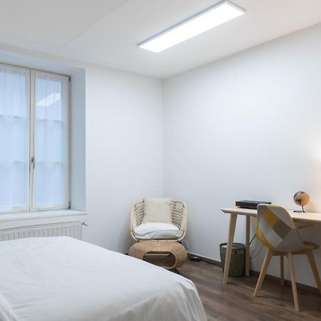 Spa, Terrasse Plein Centre Et Proche Gare 梅斯 外观 照片