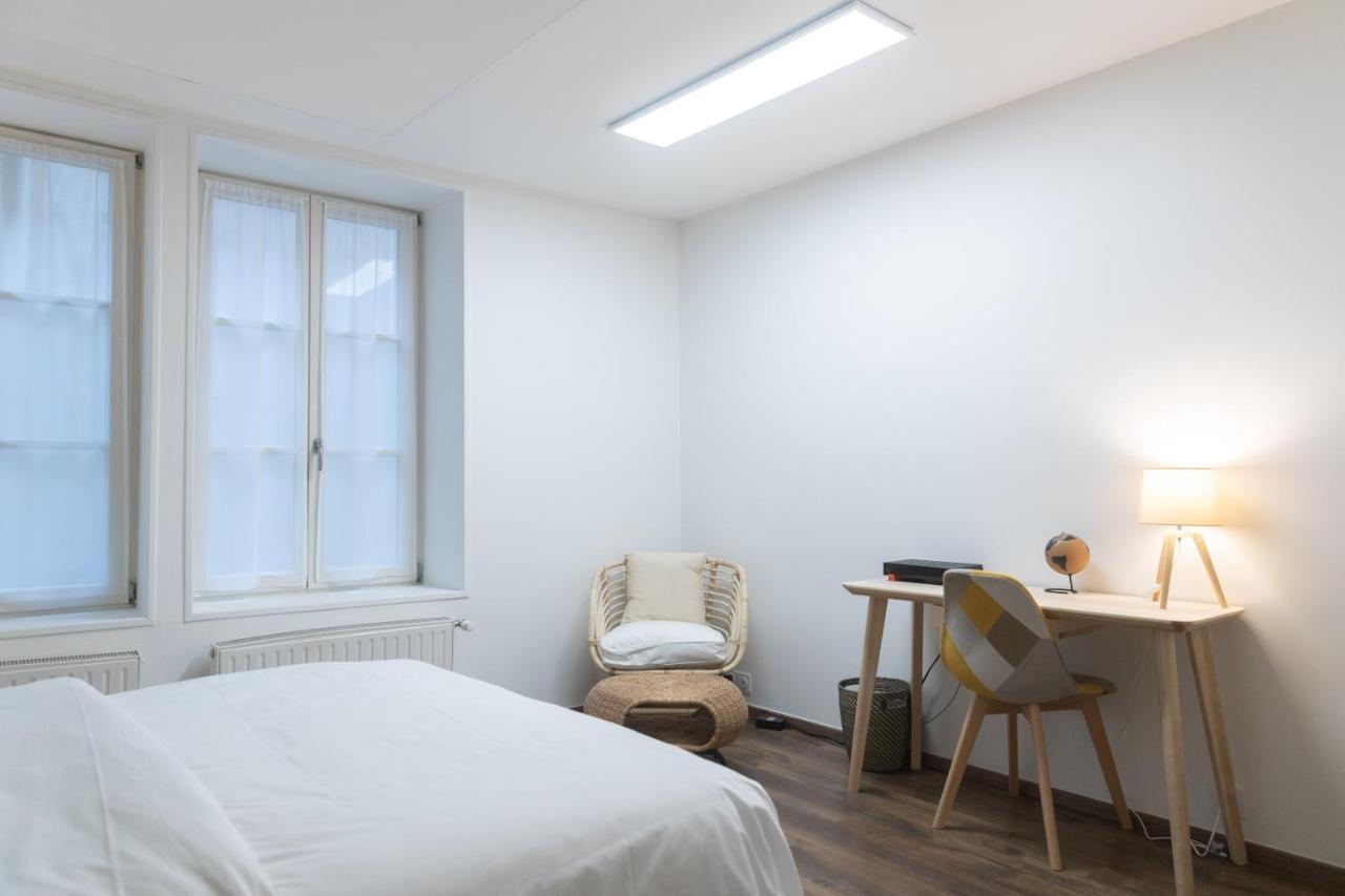 Spa, Terrasse Plein Centre Et Proche Gare 梅斯 外观 照片